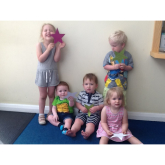Five-star rating for Telford nursery
