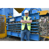 Devon Contract Waste celebrates launch of new distribution hub