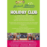 Join School Shuttle for their Holiday Club 2017! 