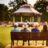 Coming up at Cassiobury's Big Bandstand