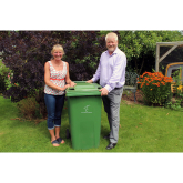 Hart celebrates 10,000 garden waste subscribers