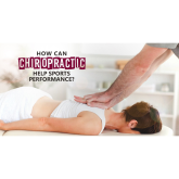 Can chiropractic help with your sporting performance?