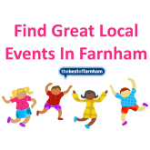Your guide to things to do in Farnham – 18th August to 31st August