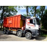 Why choose Roll-On Roll-Off Skips in Eastbourne?