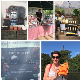 My journey around the Lichfield Food Festival 2017