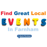 Your guide to things to do in Farnham – 15th September to 28th September