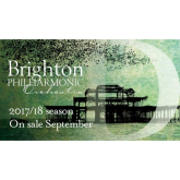 New Season for Brighton Philharmonic Orchestra