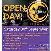 The Circle Studios of Brighton and Hove Open Day