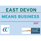 East Devon Means Business!