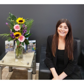 The people behind the business - Johanna of Bury BusinessLodge
