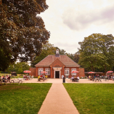 Cassiobury Park voted one of Britain's top ten favourite parks