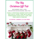 Christmas craft fairs and markets in Brighton and Hove 