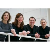 Internationally acclaimed String Quartet are off the ‘Richter Scale.’