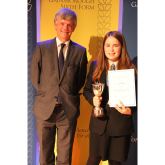 Thomas Gainsborough School Student success celebrated in awards ceremonies