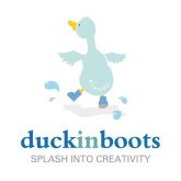 Duck in Boots Ruffles Feathers With Business Award Win
