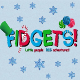 What’s happening at Fidgets over the festive period? 