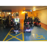 Council supports shoppers with upgrade to #Shopmobility scooters @EpsomEwellBC