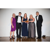  Cofton Holidays celebrates hat trick of gongs at Devon Tourism awards and Taste of the West awards 