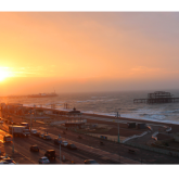 Brighton's Seafront Live Webcam