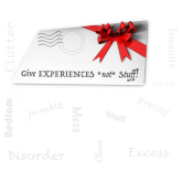 3 Reasons Experiences are Better than Gifts