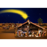 Nativity raises the curtain to help the homeless