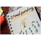 Learn about Crowdfunding at Bury Library