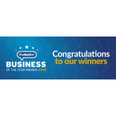 Who won in the 2018 Business of the Year Awards 