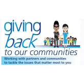 Giving back to communities in Moorside, Bury