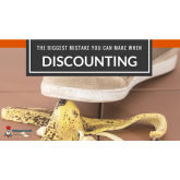 The Biggest Mistake People Make When Discounting