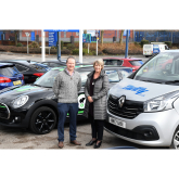 Smoother drivers to get discounted vehicle hire with new partnership between Lightfoot and Thrifty