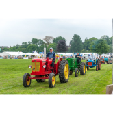 Shropshire County Show back for 2018