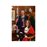 Prestwich councillor Jane Black is new Mayor of Bury