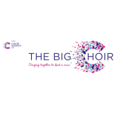 The BIG Choir raise money for Cancer Research