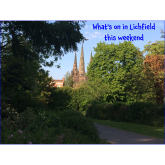 What's on in Lichfield? 