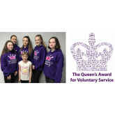 Annabelle's Challenge receives The Queen's Award!