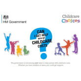 Worried about child care costs? We can help