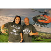 Hundreds of bikers ride to help Devon Air Ambulance fly