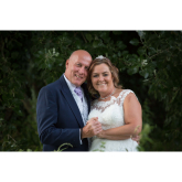 Wedding of St Neots couple - June 2018