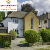 Property of the Week – Stunning 5 Bedroom Detached House – Downsway Close - #Tadworth #Surrey @PersonalAgentUK
