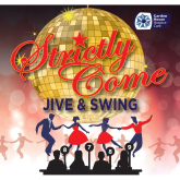 Strictly Come Jive and Swing is coming to a town near you! 