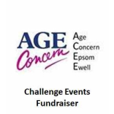 Challenge Events Fundraiser Volunteer required for Age Concern Epsom @AgeConcernEpsom