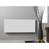 Modern energy efficient electric panel heaters - Multiheat & energy systems