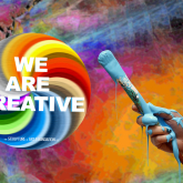 We Are Creative  (Coming to Lichfield September 29th) 