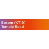 Notification of major gas works: Temple Road, #Epsom
