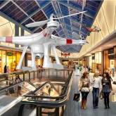 What will shopping look like in the year 2068? 
