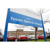 Lasted update on #Epsom Hospital from Chris Grayling MP @EpsomSthelier
