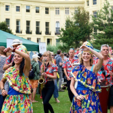 This week: Rural Day @ St Ann's Well Gardens, Firle Vintage Fair + more cool things to do in Brighton and Hove