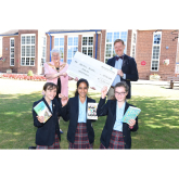 SOLIHULL STUDENTS IN THE GOOD BOOKS WITH SHORT STORY COMPETITION