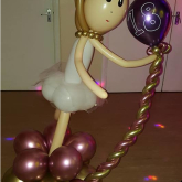 Balloon Gifts (part 2) Bespoke balloon sculptures for all occasions
