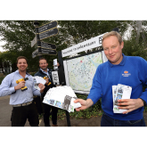Visitors snap up 60,000 Shrewsbury Town Maps in three months